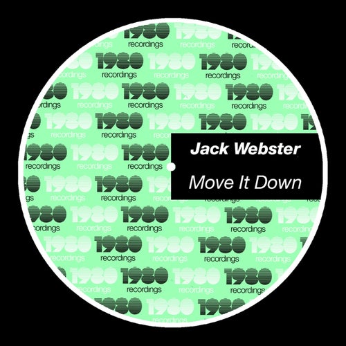 Jack Webster - Move It Down [80REC326DJ]